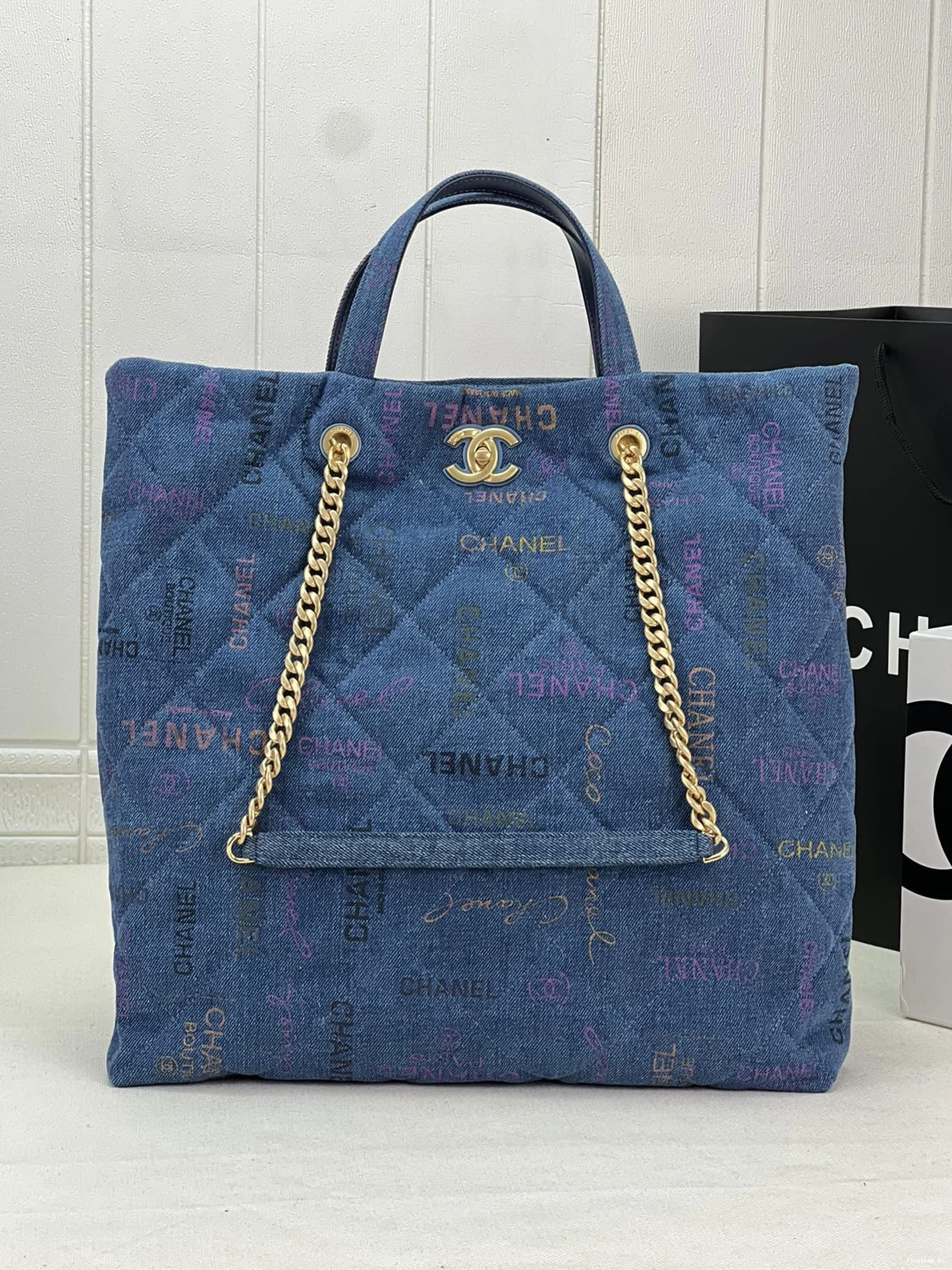 BAG CHANEL SHOPPING 0801